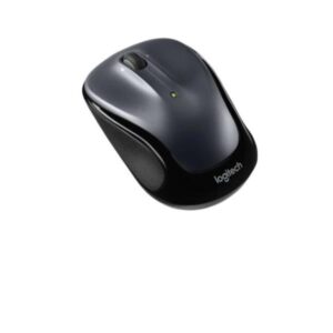 Logitech Mouse Logitech Wireless Mouse M325s – DARK SILVER – EMEA-808