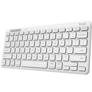 Trust Tastiere LYRA COMPACT WIRELESS KEYBOARD IT GREEN