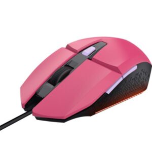 Trust Mouse Gaming GXT109P FELOX GAMING MOUSE PINK