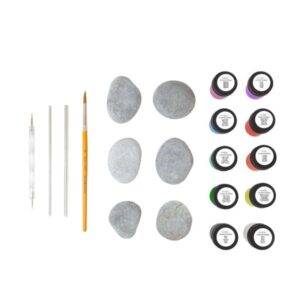 Daler Rowney Kit Creativi kit SIMPLY Rock painting –