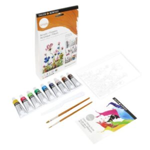 Daler Rowney Kit Creativi Kit  activity SIMPLY Fiori