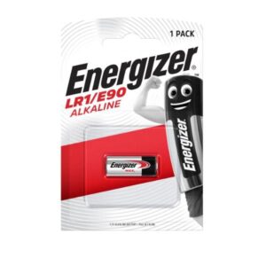 Energizer PILE ALCALINE ENERGIZER LR1 Alkaline FSB1