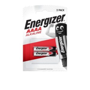 Energizer PILE ALCALINE ENERGIZER AAAA FSB2