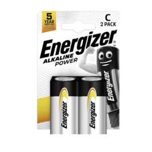 Energizer PILE ALCALINE ENERGIZER Alk Power C CHP2