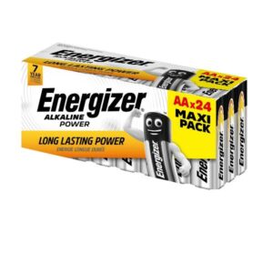 Energizer PILE ALCALINE ENERGIZER Alkaline Power AA DP24