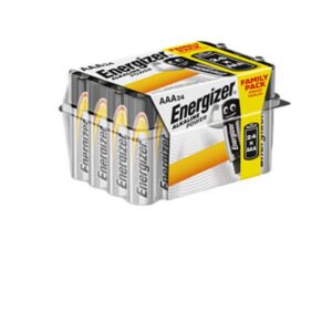 Energizer PILE ALCALINE ENERGIZER Alkaline Power AAA DP24