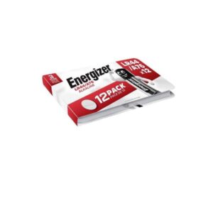 Energizer PILE ALCALINE ENR LR44/ A76 Alk BP12