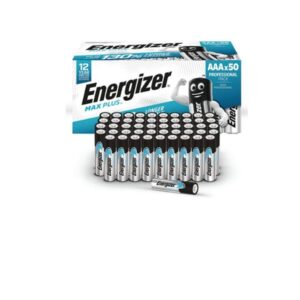 Energizer PILE ALCALINE ENR Max Plus Alk AAA DP50