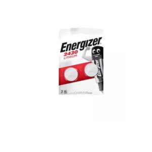 Energizer PILE AL LITIO ENERGIZER Lithium CR2430 BP2