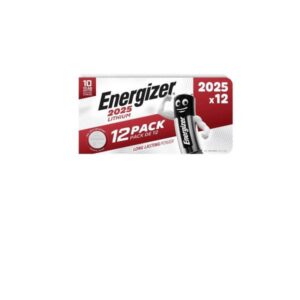 Energizer PILE AL LITIO ENR 2025 Lithium BP12