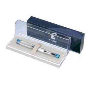 Pilot Penne stilografiche ST.PRERA CLEAR MEDIA VERDE+ASTUCCIO