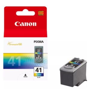 Canon CONSUMABILI STAMPANTI GETTO CARTUCCIA INCHIOSTRO A COLORI CHROMALIFE 100 CON TESTINA   50ML.      PIXMA IP1600, IP2200, MP150, MP170, MP450, IP6210D, IP6220D  DUR 155PG