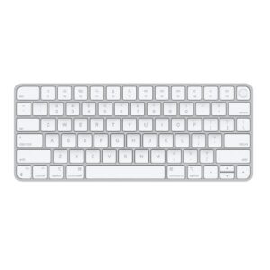 Apple Tastiere Magic Keyboard con Touch ID per Mac con chip Apple – International English