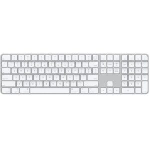 Apple Tastiere Magic Keyboard con Touch ID e tastierino numerico per Mac con chip Apple – International English