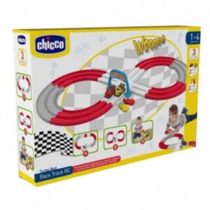 Chicco Animali Interattivi PISTA MACCHININE TURBOBALL RC