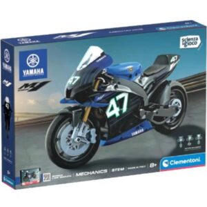 Clementoni Costruzioni Meccaniche Yamaha M1