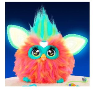 Hasbro 21-30 cm EHI FURBY – CORALLO