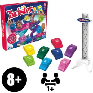 Hasbro Giochi d’Azione e di Abilità TWISTER AIR