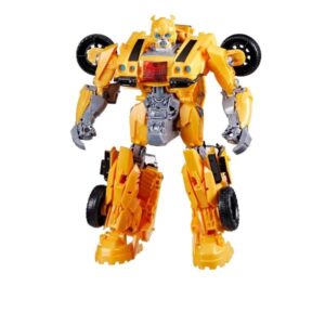 Hasbro Giochi d’Imitazione TRA MV7 BEAST MODE BUMBLEBEE