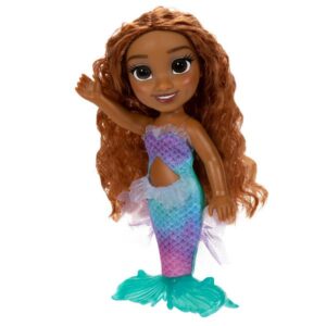 Jakks Fashion Dolls La Sirenetta Movie bambola Ariel Petite 15 cm