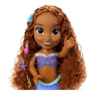 Jakks Fashion Dolls La Sirenetta Movie bambola Ariel 38 cm cantante