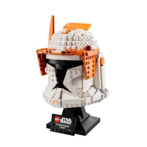 Lego Costruzioni Casco Del Comandante Clone Cody