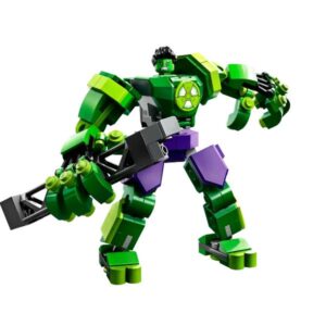 Lego Costruzioni Armatura Mech Hulk