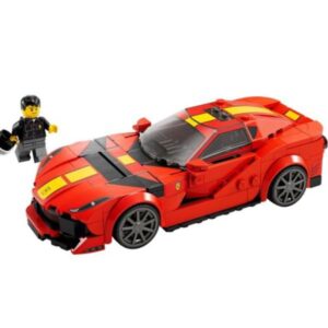 Lego Costruzioni Ferrari 812 Competizione