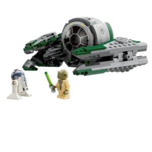 Lego Costruzioni Jedi Starfighter  Di Yoda