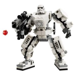 Lego Costruzioni Mech Di Stormtrooper