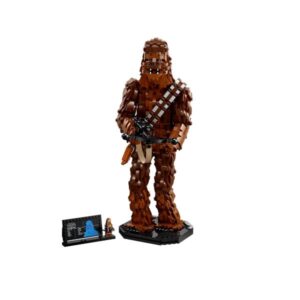 Lego Costruzioni Chewbacca