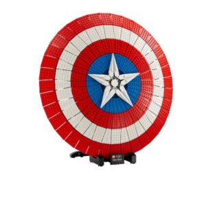 Lego Costruzioni Lo Scudo Di Captain America