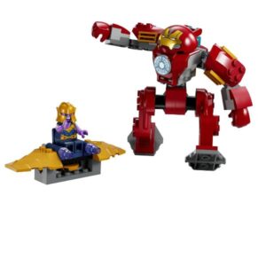 Lego Costruzioni Iron Man Hulkbuster Vs. Thanos