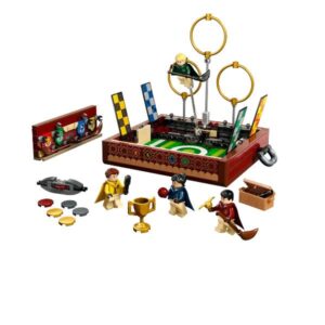 Lego Costruzioni Baule Del Quidditch