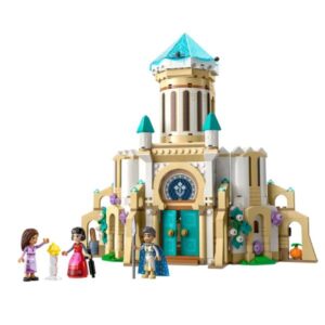 Lego Costruzioni Il Castello Di Re Magnifico