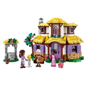 Lego Costruzioni Il Cottage Di Asha