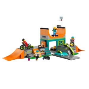 Lego Costruzioni Skate Park Urbano