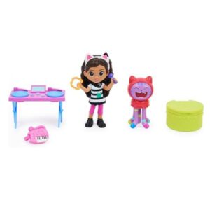 Spin Master Playsets e Accessori GABBY S DOLLHOUSE Pack da 2 personaggi e accessori_Karaoke