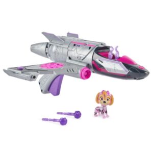 Spin Master Action Figures PAW PATROL Mighty Jet Deluxe di Skye