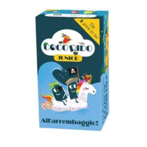 Asmodee Giochi da Tavolo Coco Rido Junior – All arrembaggio!