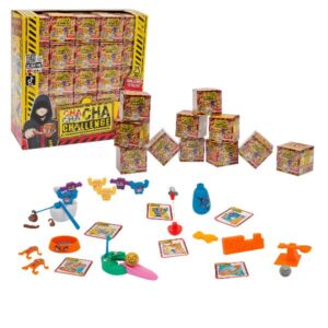 Giochi Preziosi Action Figures CHA CHA CHA