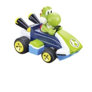 Carrera Radiocomandi e Droni Paperbox – Nintendo RC Mini   Yoshi