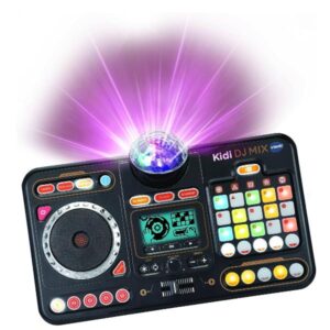 V-Tech Coding Lab KidiStar   DJ Mixer