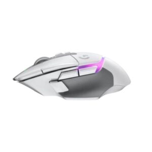 Logitech Mouse G502 X PLUS-WHITE/PREMIUM