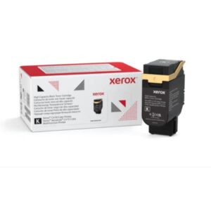 Xerox CONSUMABILI STAMPANTI LASER VersaLink C410 / C415 Black High Capacity Toner Cartridge (10 500 pages)