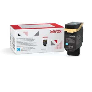 Xerox CONSUMABILI STAMPANTI LASER VersaLink C410 / C415 Cyan High Capacity Toner Cartridge (7 000 pages)