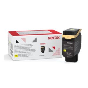 Xerox CONSUMABILI STAMPANTI LASER VersaLink C410 / C415 Yellow High Capacity Toner Cartridge (7 000 pages)