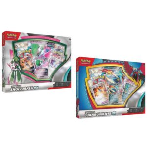 Pokemon Giochi d’Azione e di Abilità Pokemon – Ex Box    2 Soggetti – Novembre