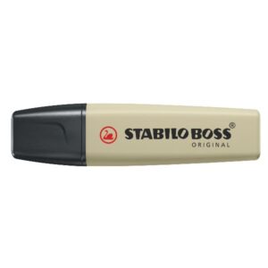 Stabilo Evidenziatori STABILO BOSS ORIGINAL NatureCOLORS mud green