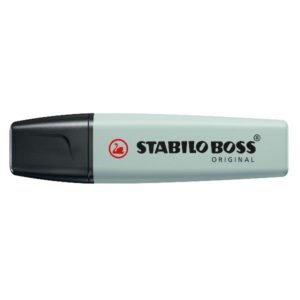 Stabilo Evidenziatori STABILO BOSS ORIGINAL NatureCOLORS earth green